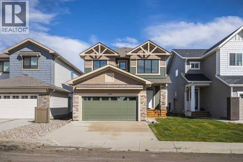 312 Montrose Crescent SE, High River