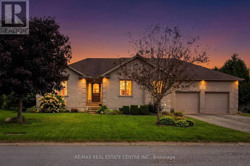 515 Woodward Drive, Strathroy-Caradoc