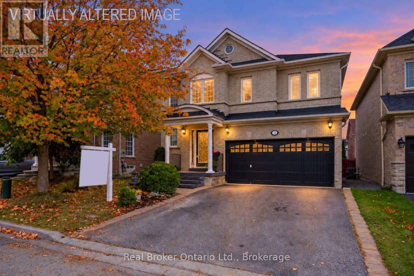 3 Durling Rock Street, Ajax