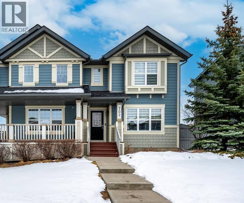 702 Panamount Boulevard NW, Calgary
