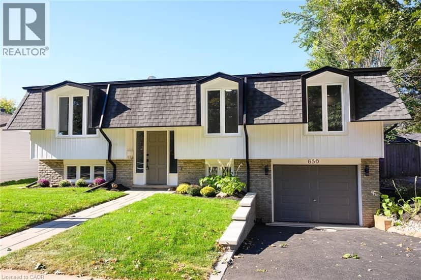 650 CUMBERLAND Avenue, Burlington, photo 3