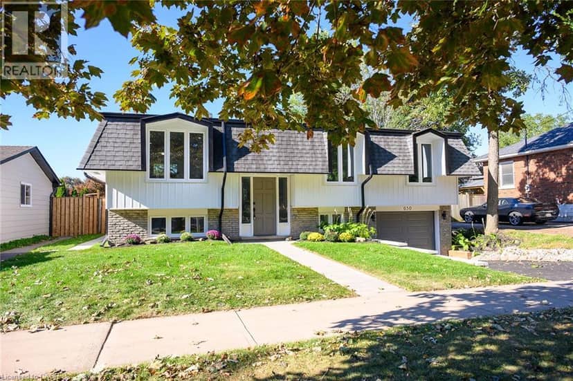 650 CUMBERLAND Avenue, Burlington, photo 2