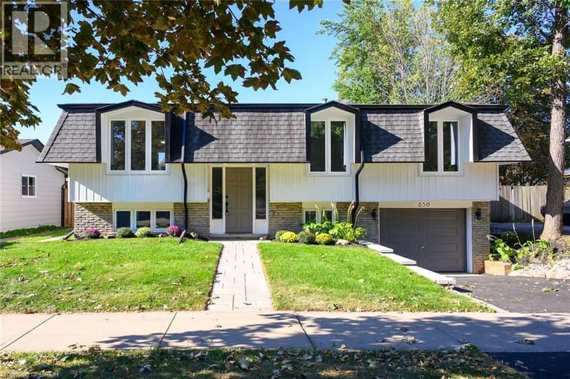650 CUMBERLAND Avenue, Burlington, photo 4