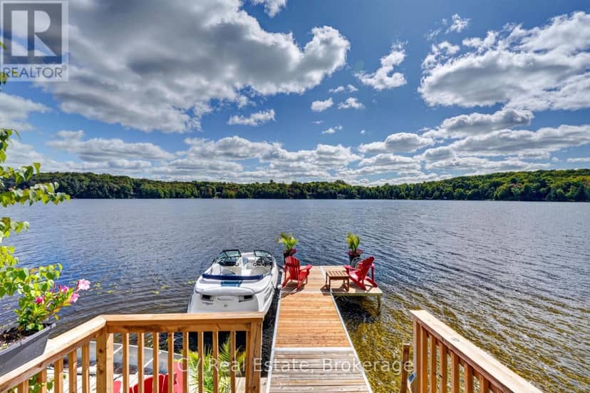 217 North Bay Lake Road, Perry