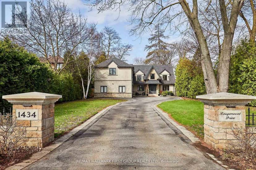 1434 Rougemount Drive, Pickering