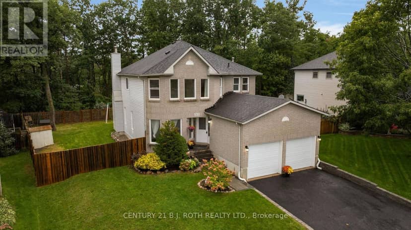 131 Browning Trail, Barrie