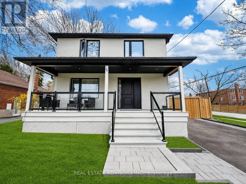 29 Ranwood Drive, Toronto