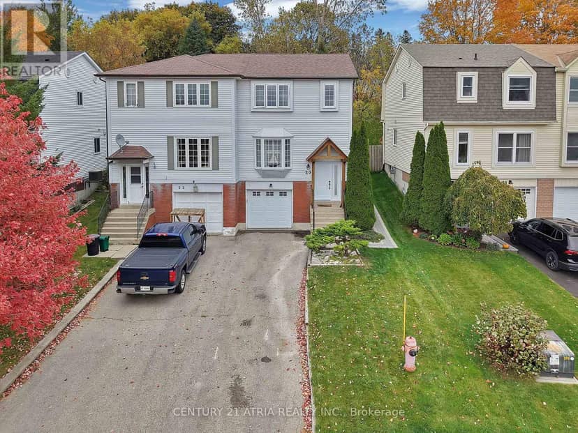 20 Lakeview Court, Orangeville