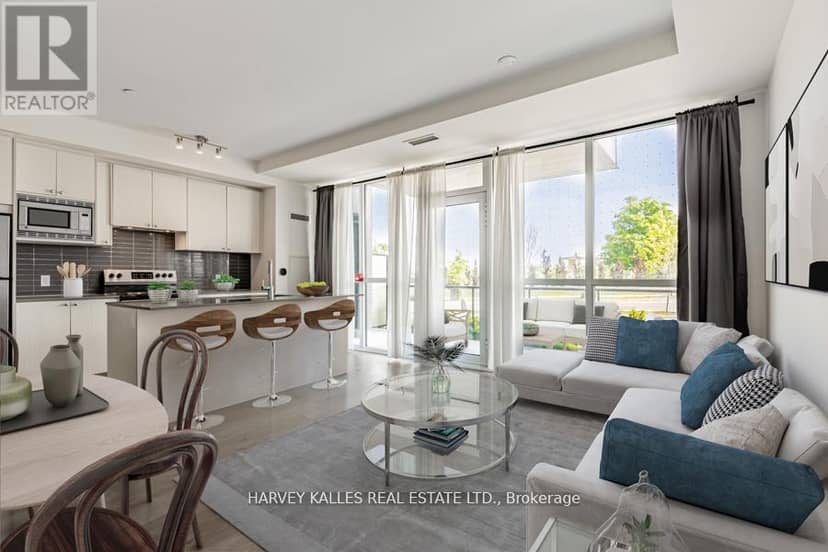 4 - 60 George Butchart Drive, Toronto, photo 8
