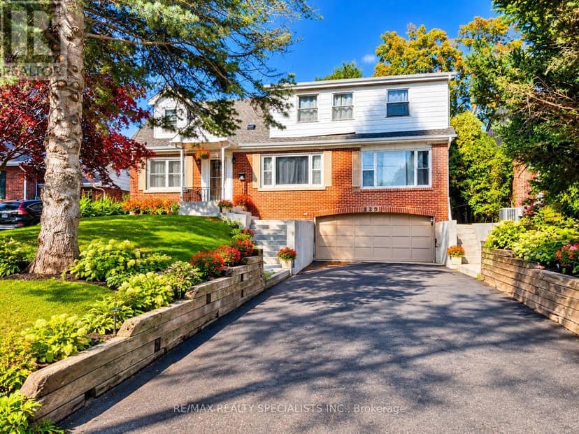 309 Townsend Avenue, Burlington