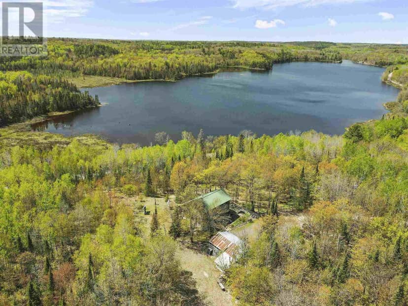 351 Lake Hope RD, Blind River