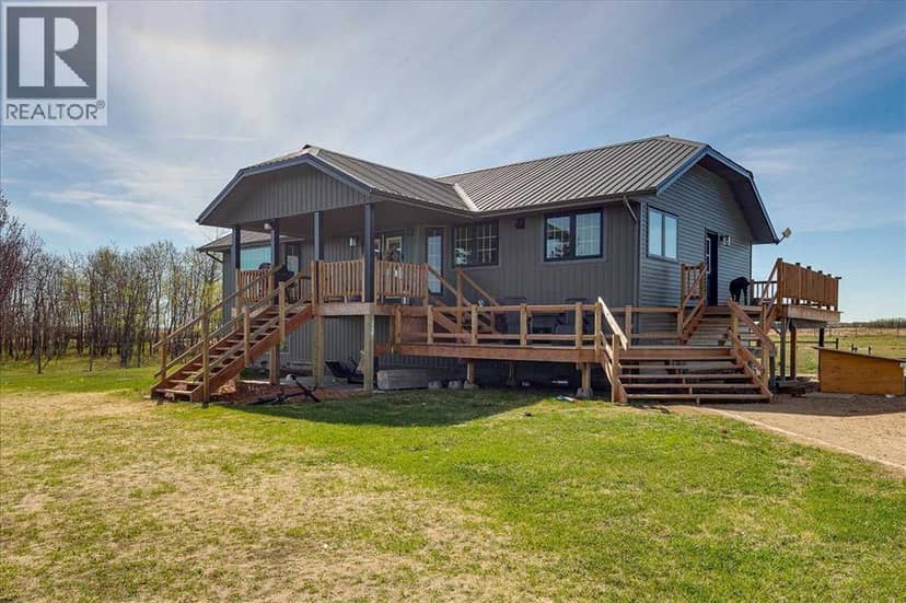 24219  413 Township Road, Rural Lacombe County