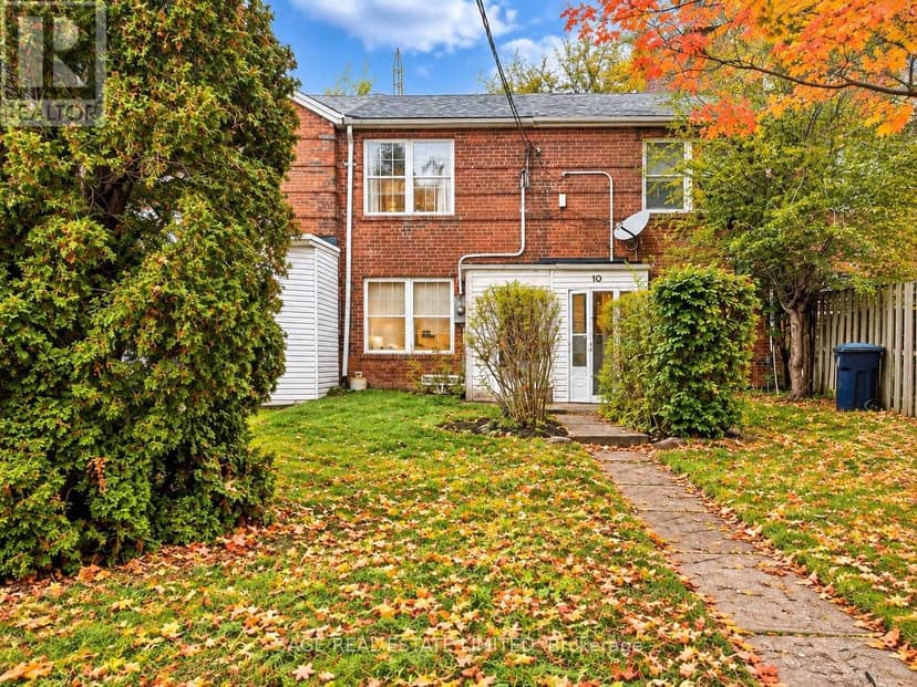 12 Khedive Avenue, Toronto
