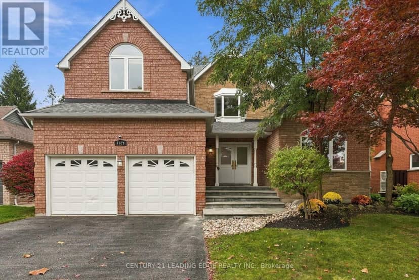1629 Valley Ridge Crescent, Pickering