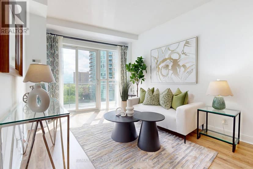 603 - 50 Absolute Avenue, Mississauga, photo 2