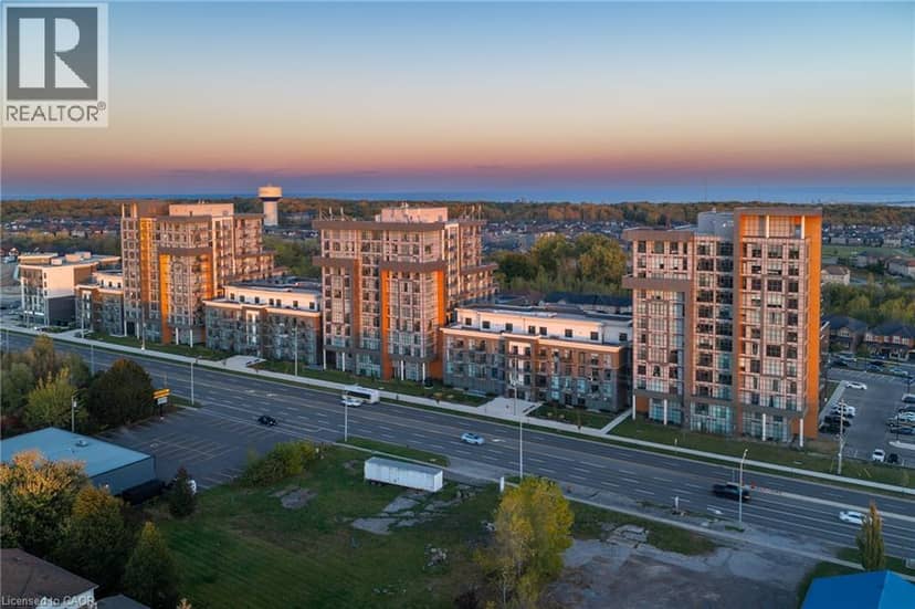 470 DUNDAS Street E Unit# 702, Waterdown