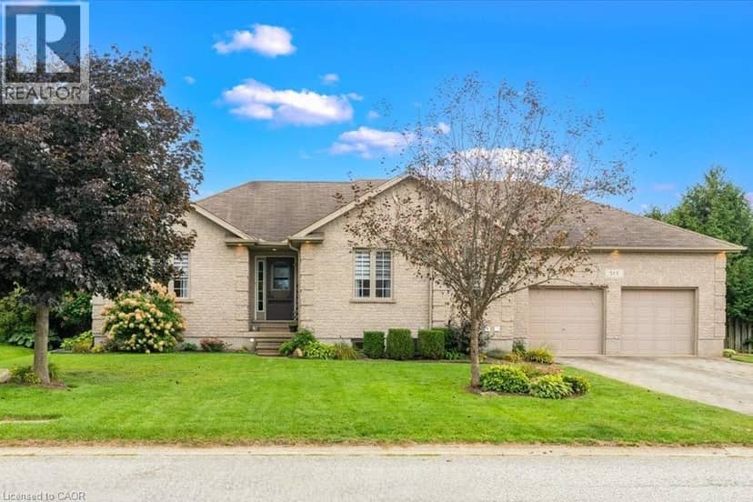 515 WOODWARD Drive, Mount Brydges