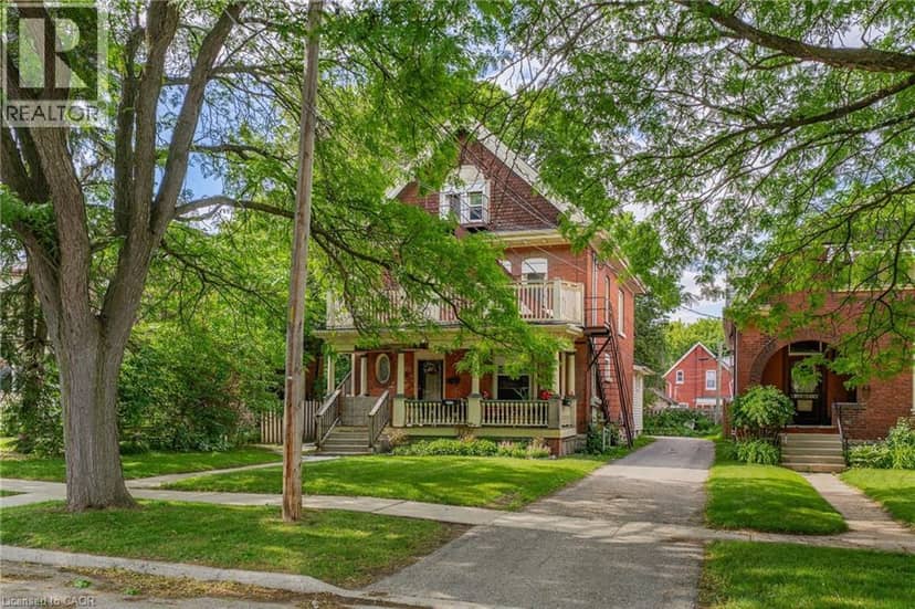 126 CHATHAM Street, Brantford