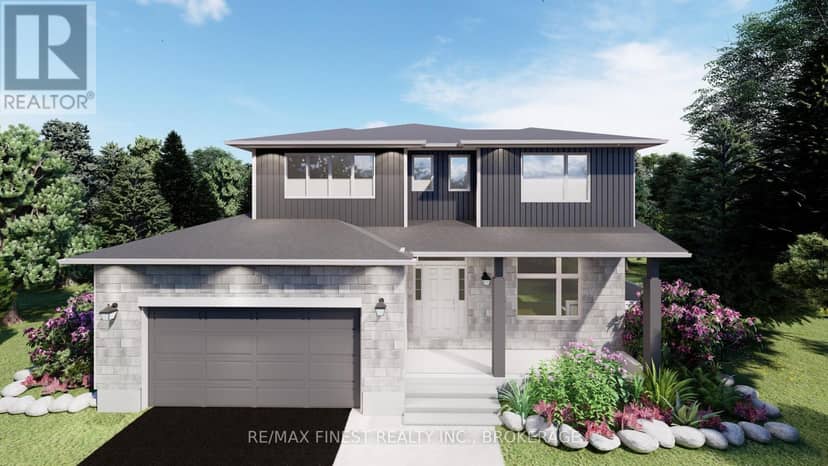 Lot E14 - 1374 Woodfield Crescent
