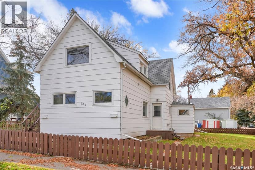 406 Main STREET S, Moose Jaw