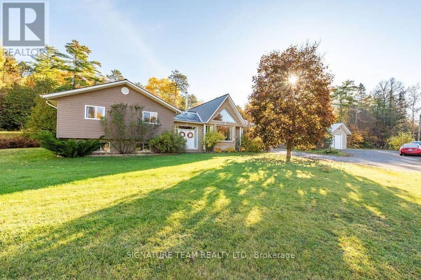 1540 Grist Mill Road, North Algona Wilberforce