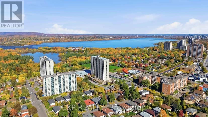 508 - 2625 Regina Street, Ottawa