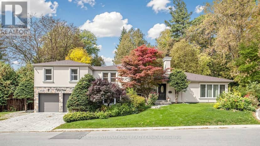 54 Plymbridge Road, Toronto