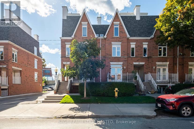 3303 - 33 Sudbury Street, Toronto