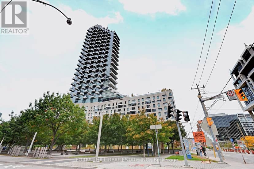 3606 - 16 Bonnycastle Street — photo 1 of 19