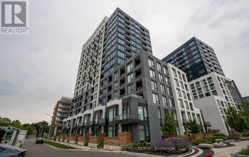 1509W - 3 Rosewater Street, Richmond Hill