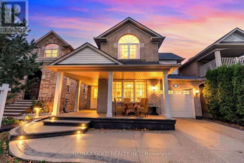 3873 Deepwood Heights, Mississauga