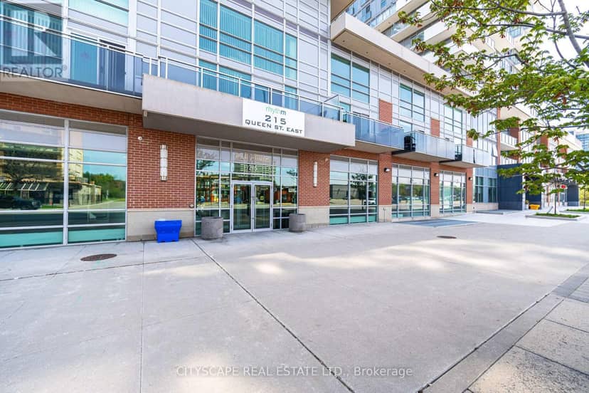 1601 - 215 Queen Street E — photo 33 of 36