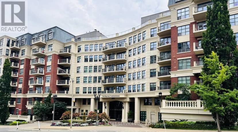 515 - 2855 Bloor Street W, Toronto