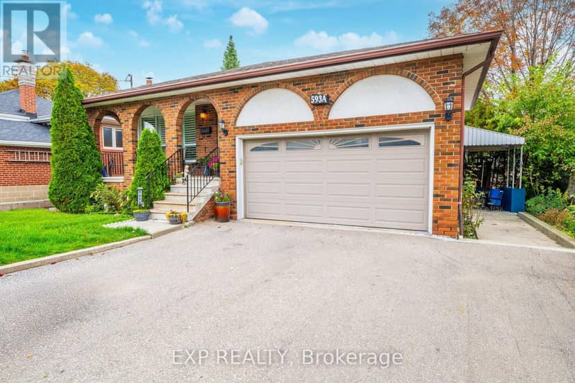 593A Scarlett Road N, Toronto, photo 2