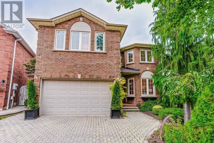 3119 Dover Crescent, Mississauga