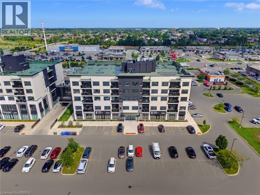 300B FOURTH Avenue Unit# 208, St. Catharines