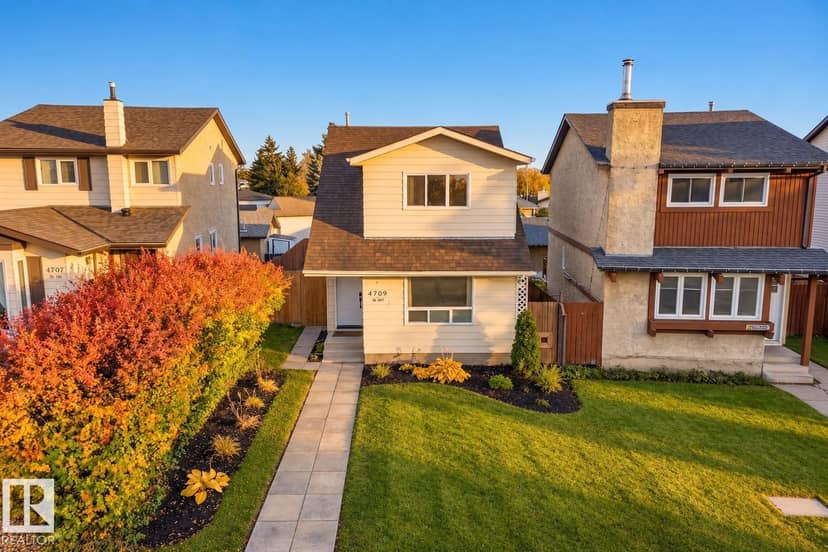 4709 26 AV NW, Edmonton