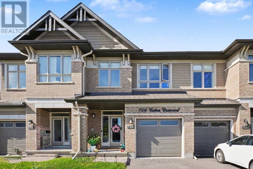 756 Cairn Crescent, Ottawa