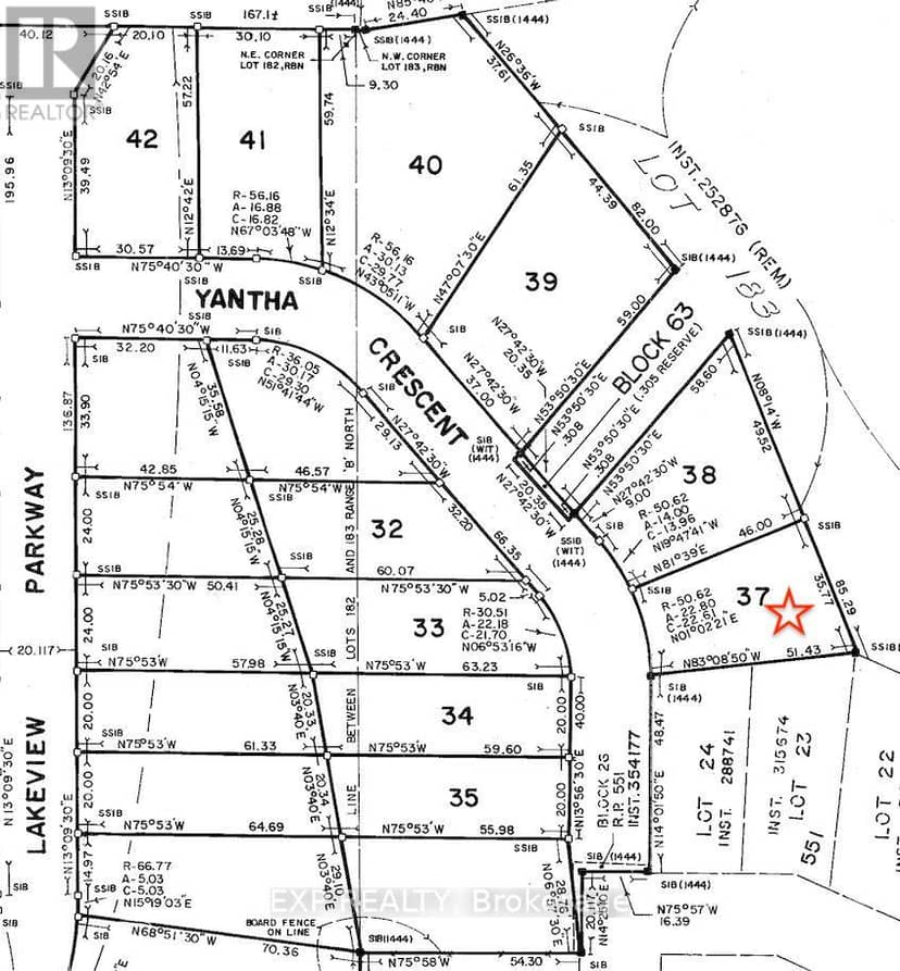 Lot 37 Yantha Crescent — photo 4 of 9