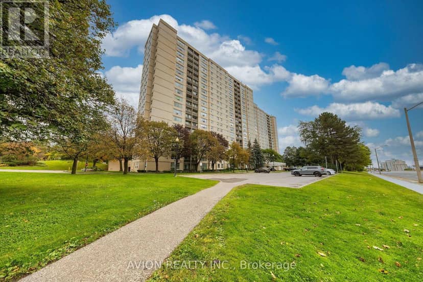 1911 - 5 Parkway Forest Drive, Toronto