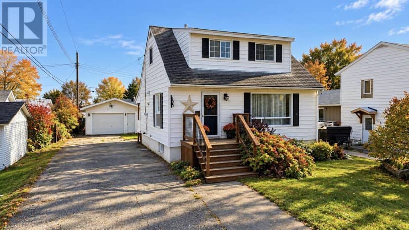 114 Hirshhorn AVE, Elliot Lake