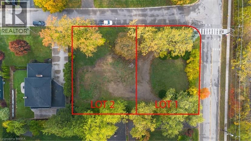 72 AVA Road Unit# Lot 2, Brantford