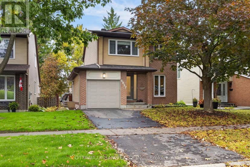 6057 Willowbark Drive, Ottawa