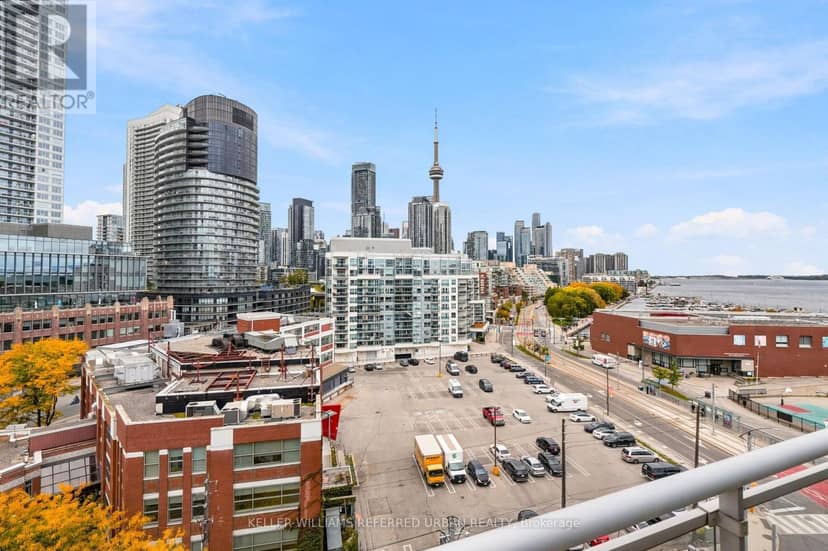 1102 - 650 Queens Quay W — photo 26 of 34