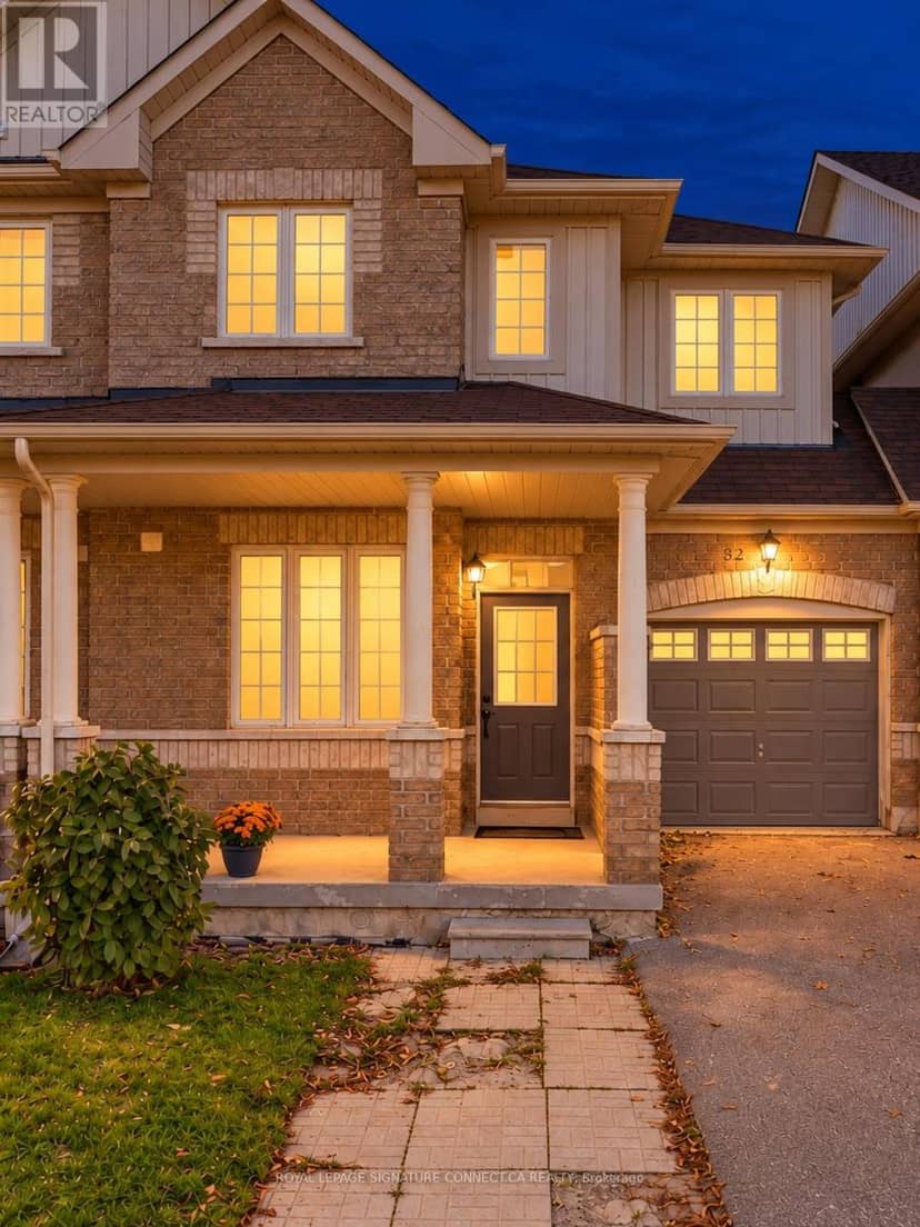 32 Wheelwright Drive, Richmond Hill