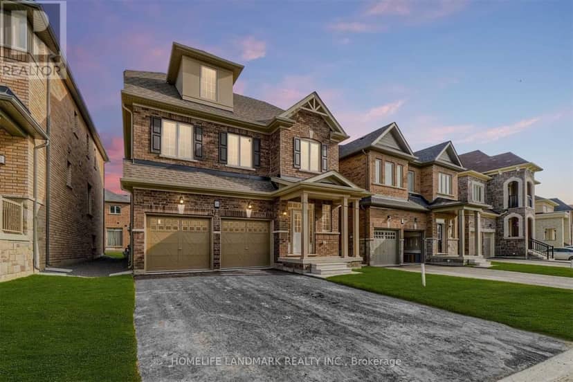 188 Frederick Pearson Street, East Gwillimbury