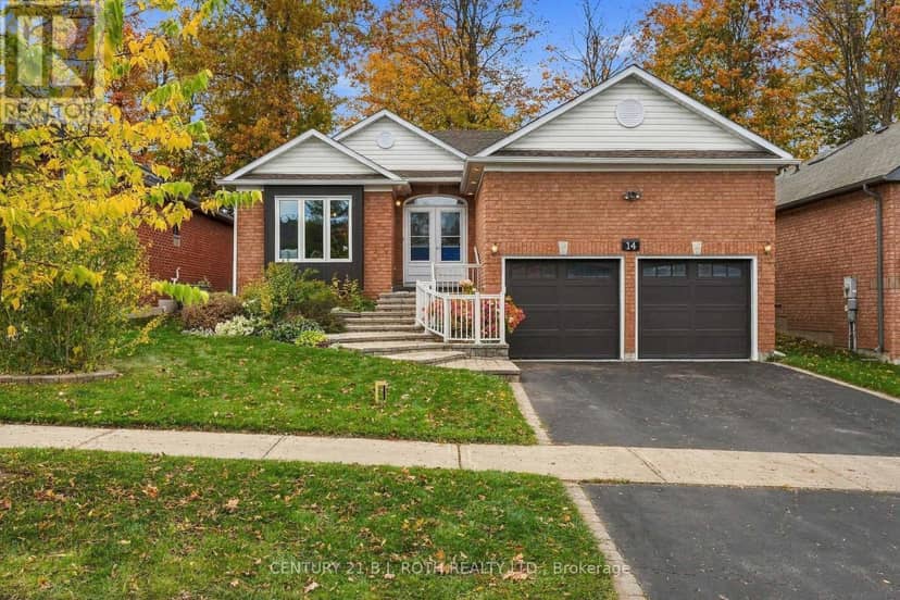 14 Bloxham Place, Barrie