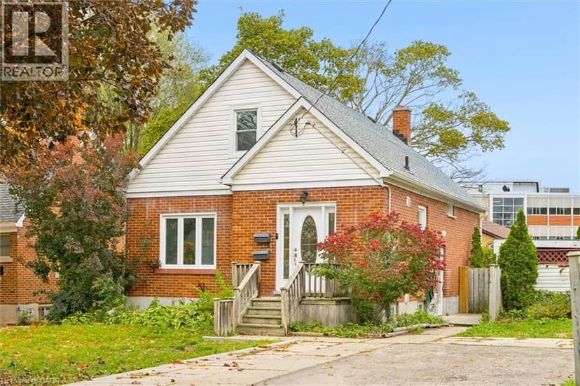 91 JACKSON Avenue, Kitchener