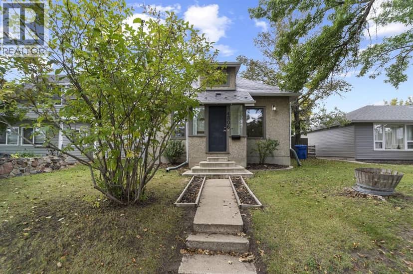 4806 53 Street, Stettler