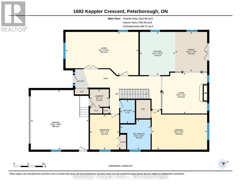 1682 Keppler Crescent, Peterborough, photo 8